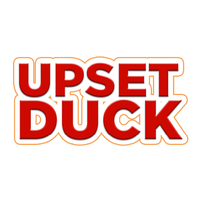 Upset Duck