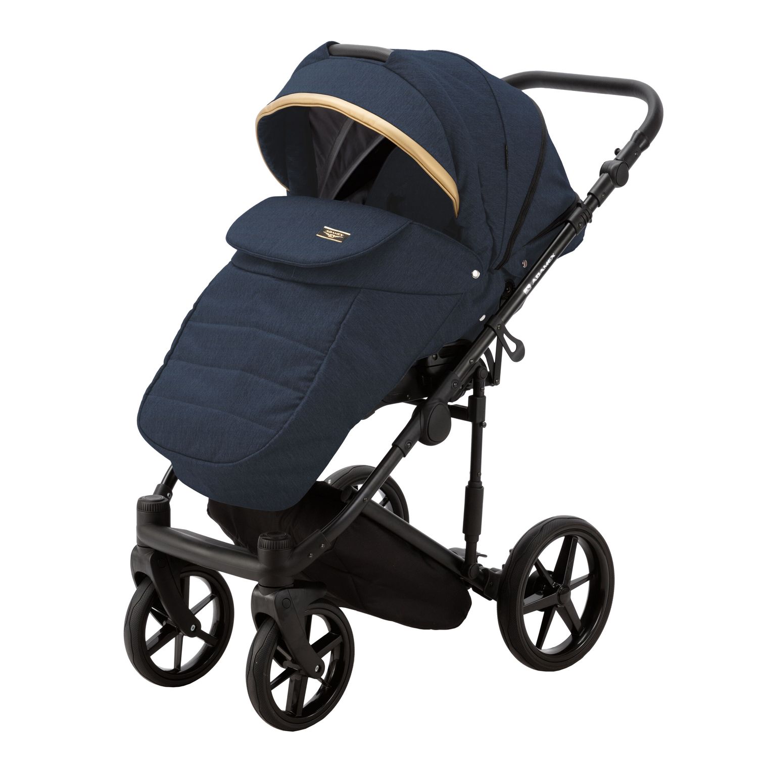 Коляска 2в1 Adamex Rimini - фото 6