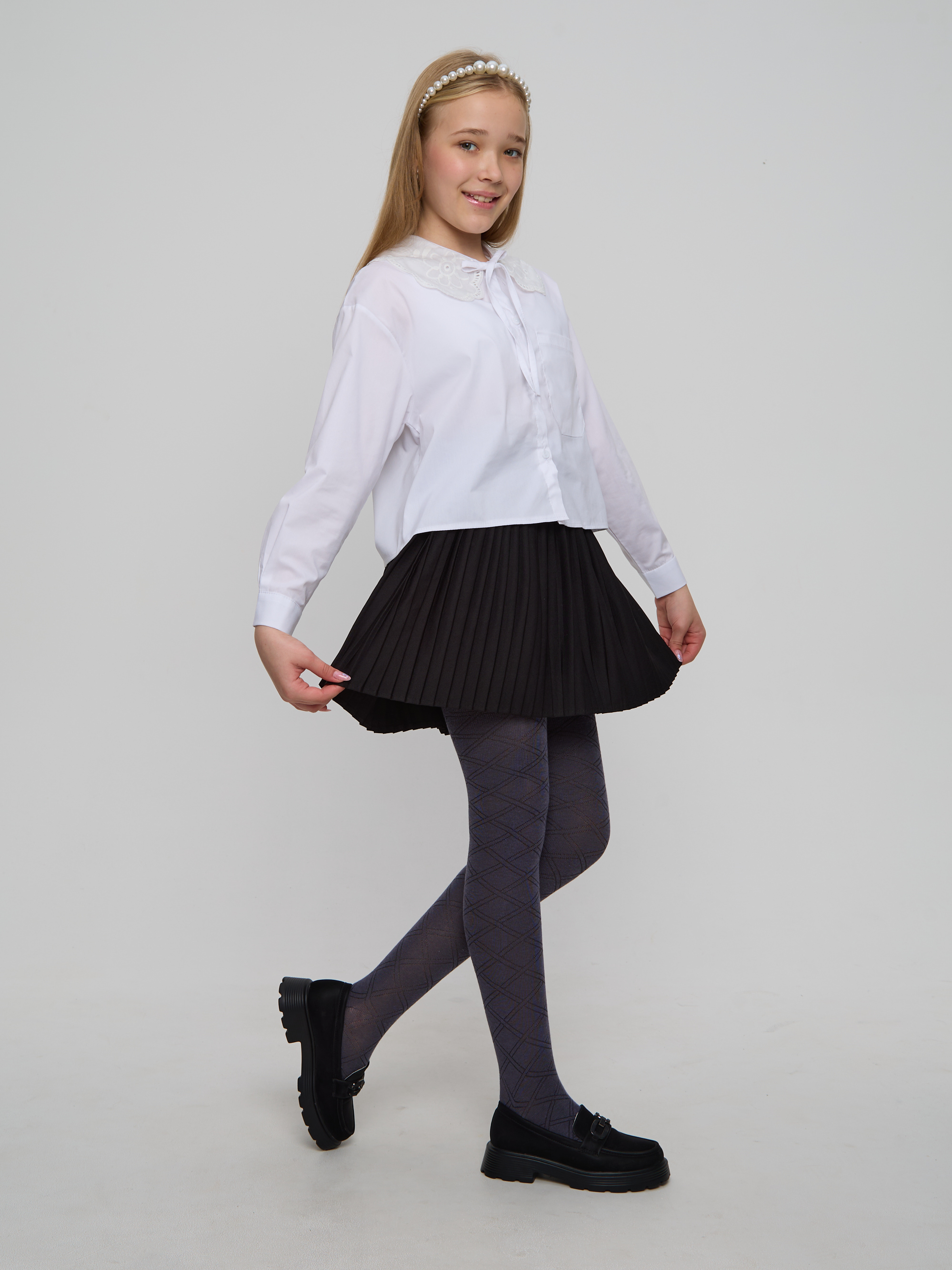 Колготки НАШЕ 122с4 рис 3, 53-1 - фото 9