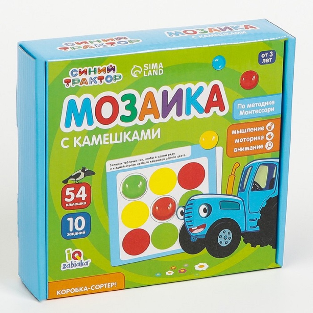 Мозаика Zabiaka - фото 1