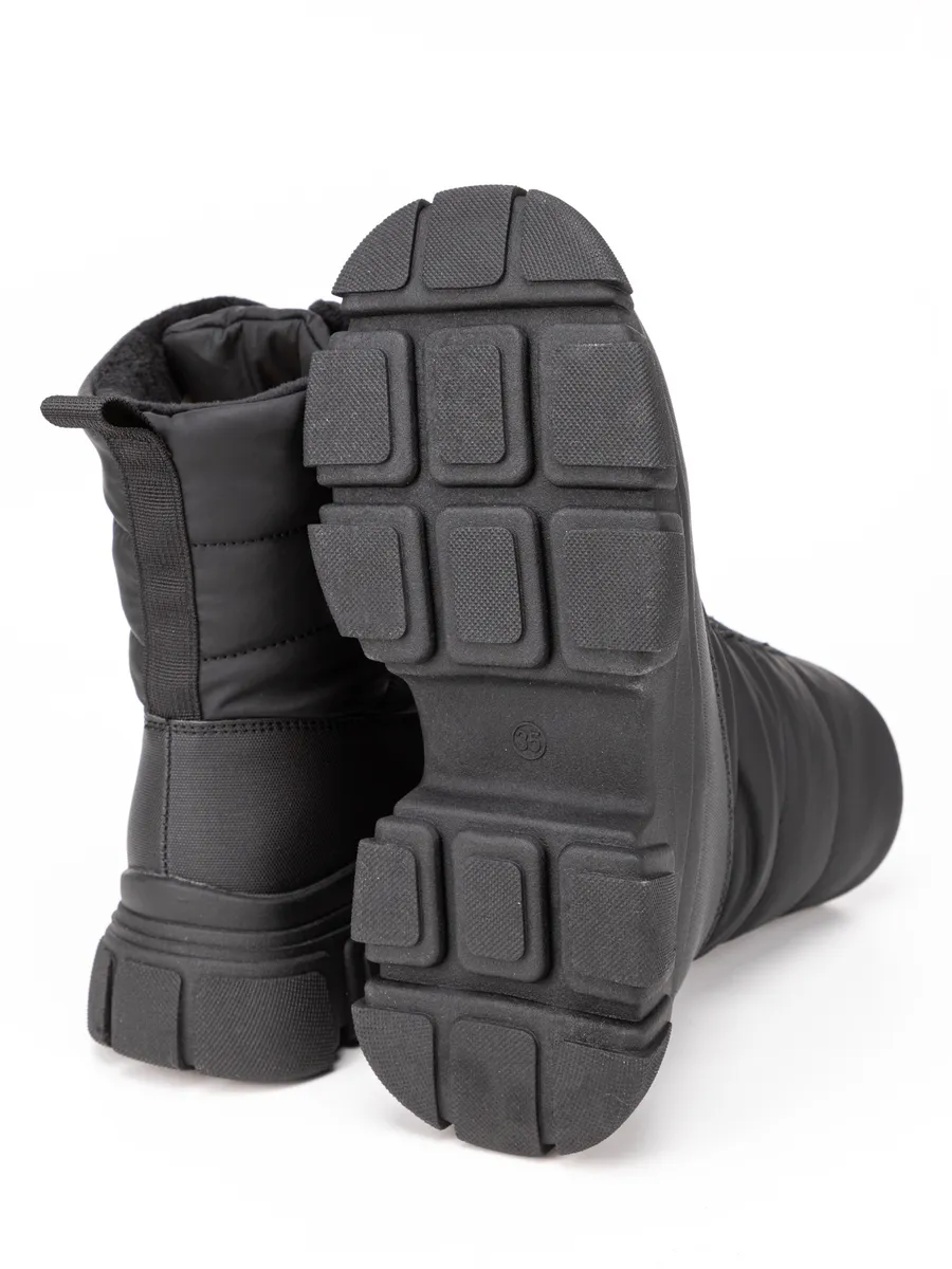 Дутики KDX FM-12 black - фото 15