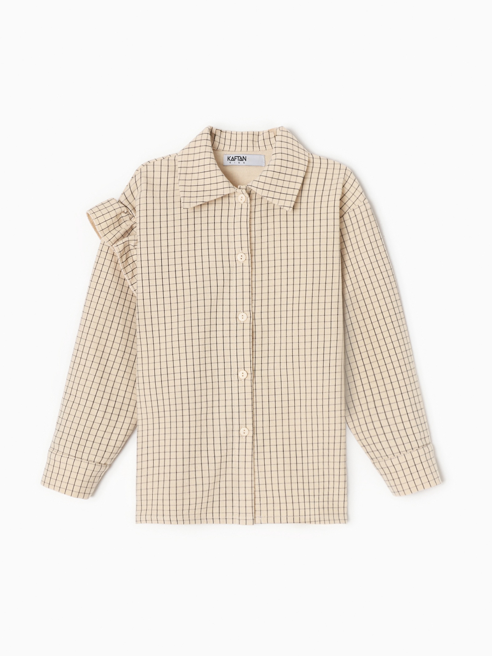 Рубашка Kaftan 10656595 - фото 5