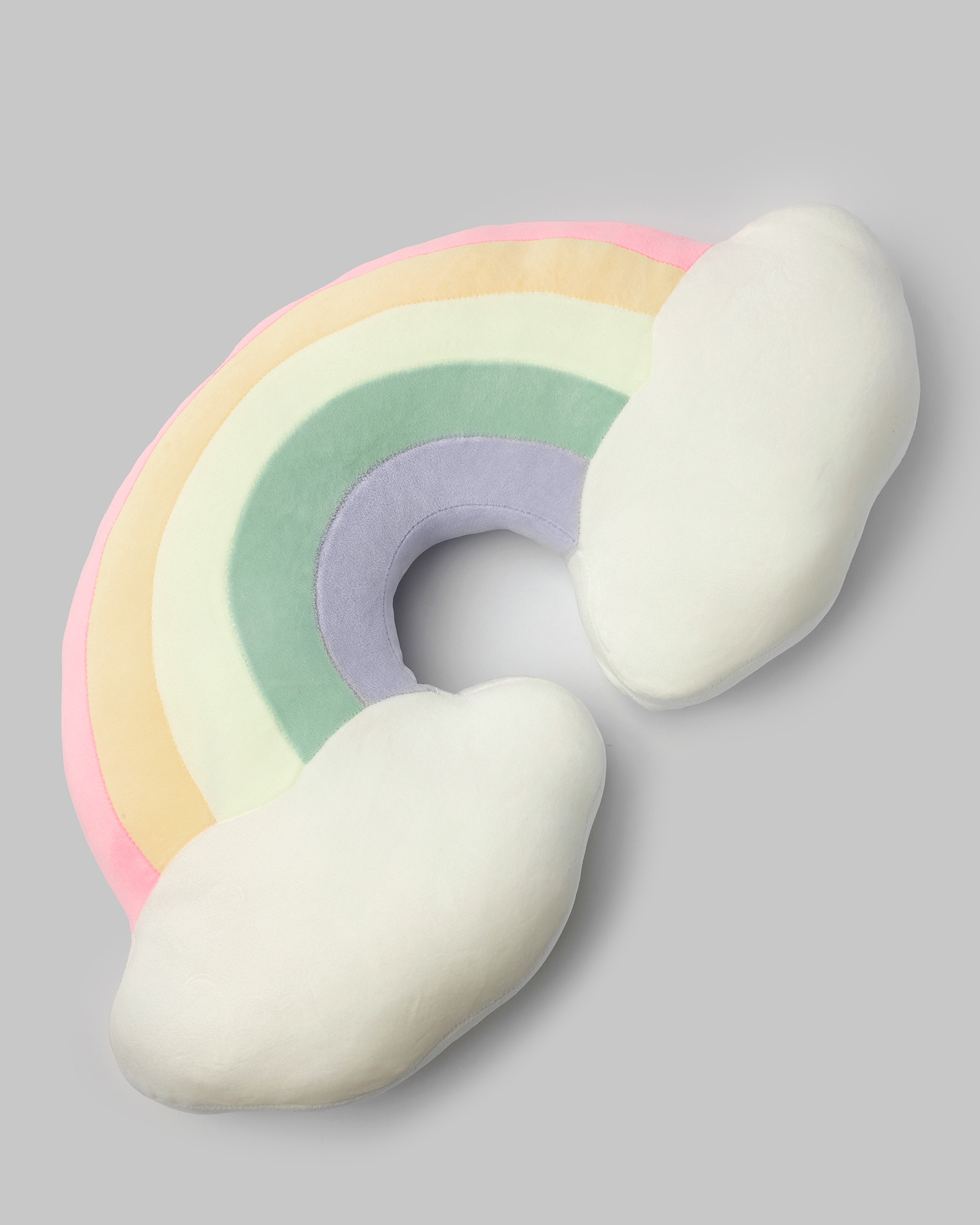 Подушка FUTURINO Home Волшебная радуга W24FH-P05bd-43 - фото 3