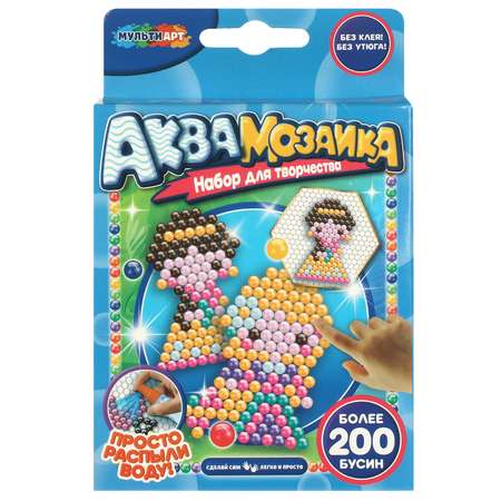 Аквамозаика Multiart Две принцессы