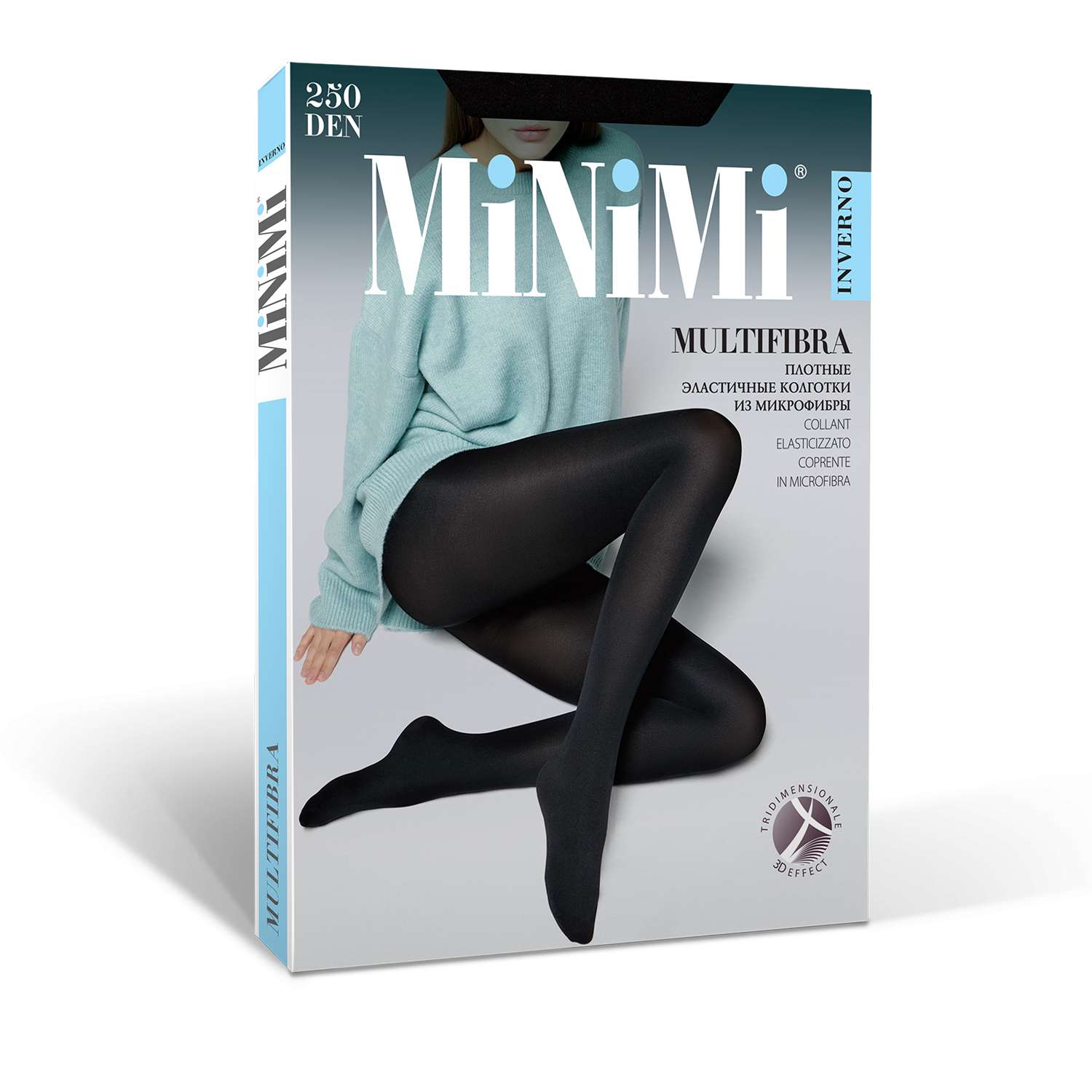 Колготки MiNiMi  - фото 5