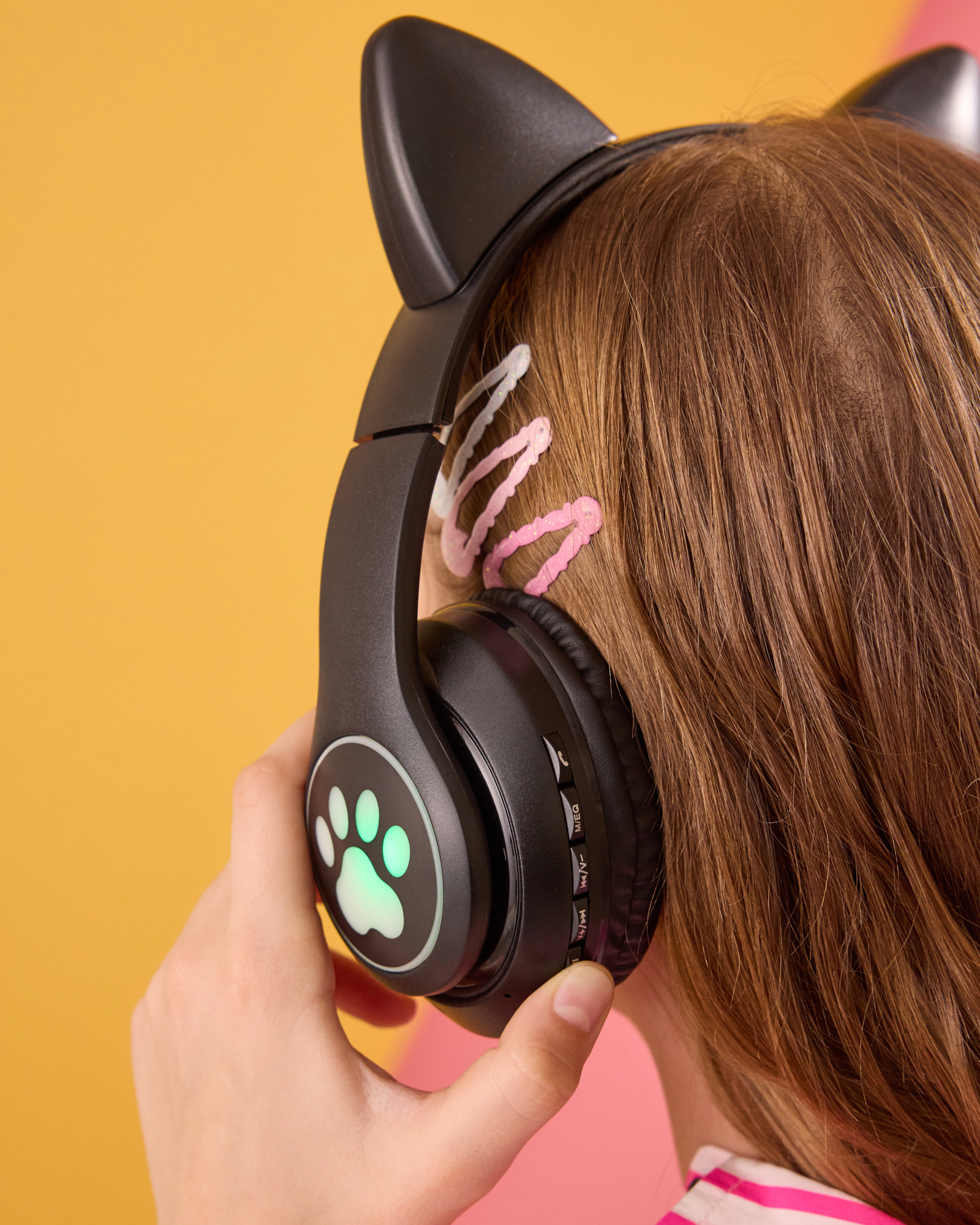 Наушники накладные Attivio Bluetooth - фото 2