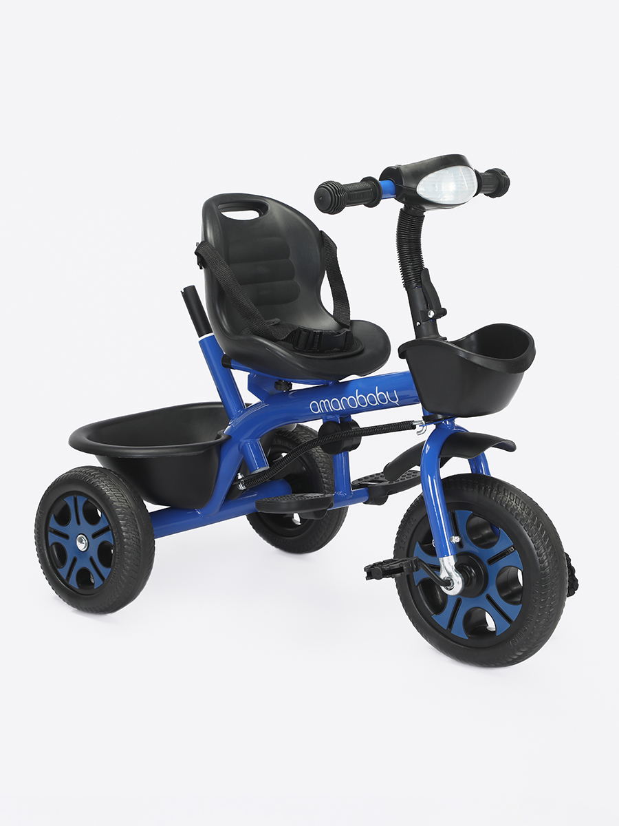 Трехколесный велосипед Amarobaby - фото 24