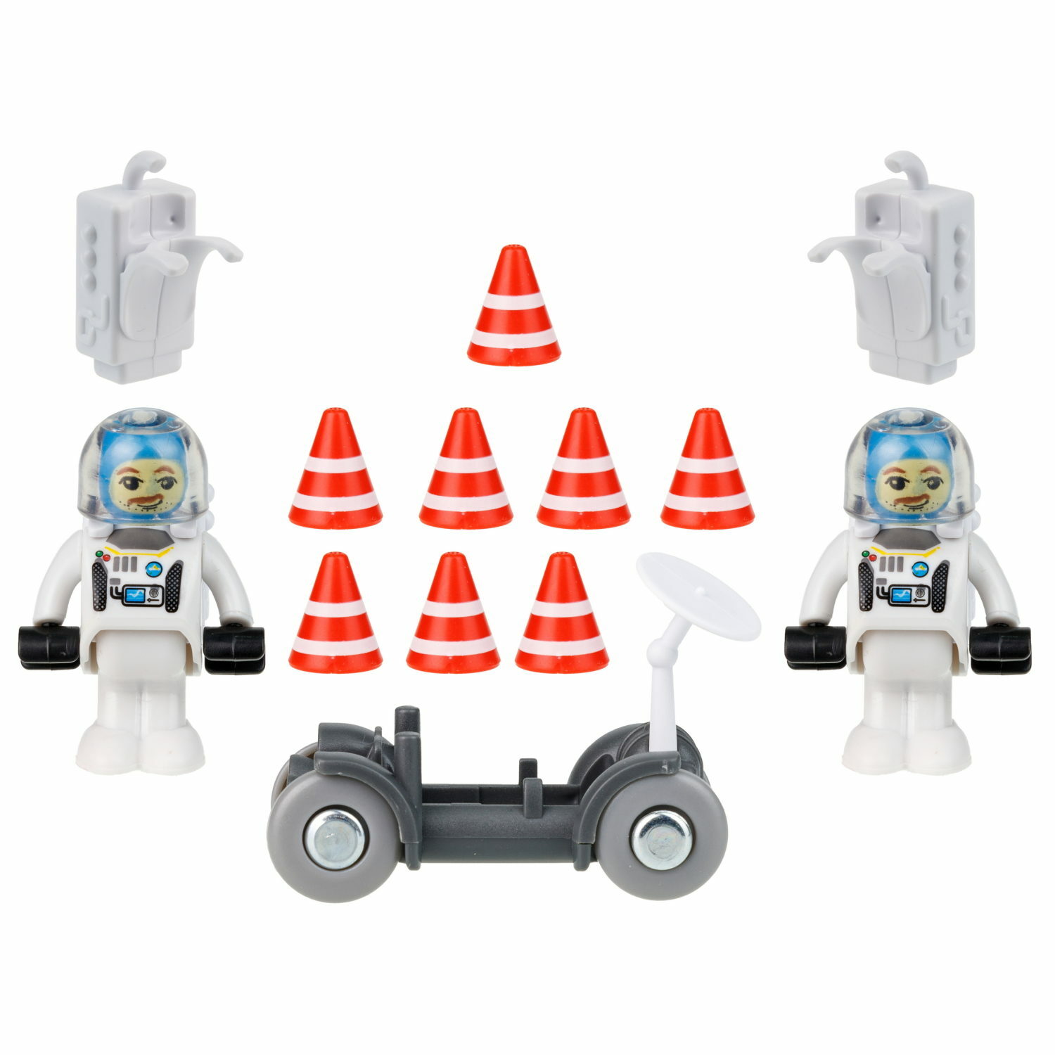 Набор железнодорожный 1TOY Т24457 - фото 10