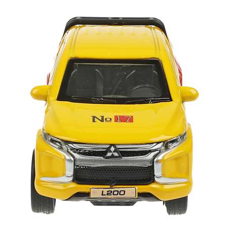Пикап Технопарк Mitsubishi L200 сафари