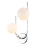 Бра ESCADA Escada 642/2A G9*40W Silver
