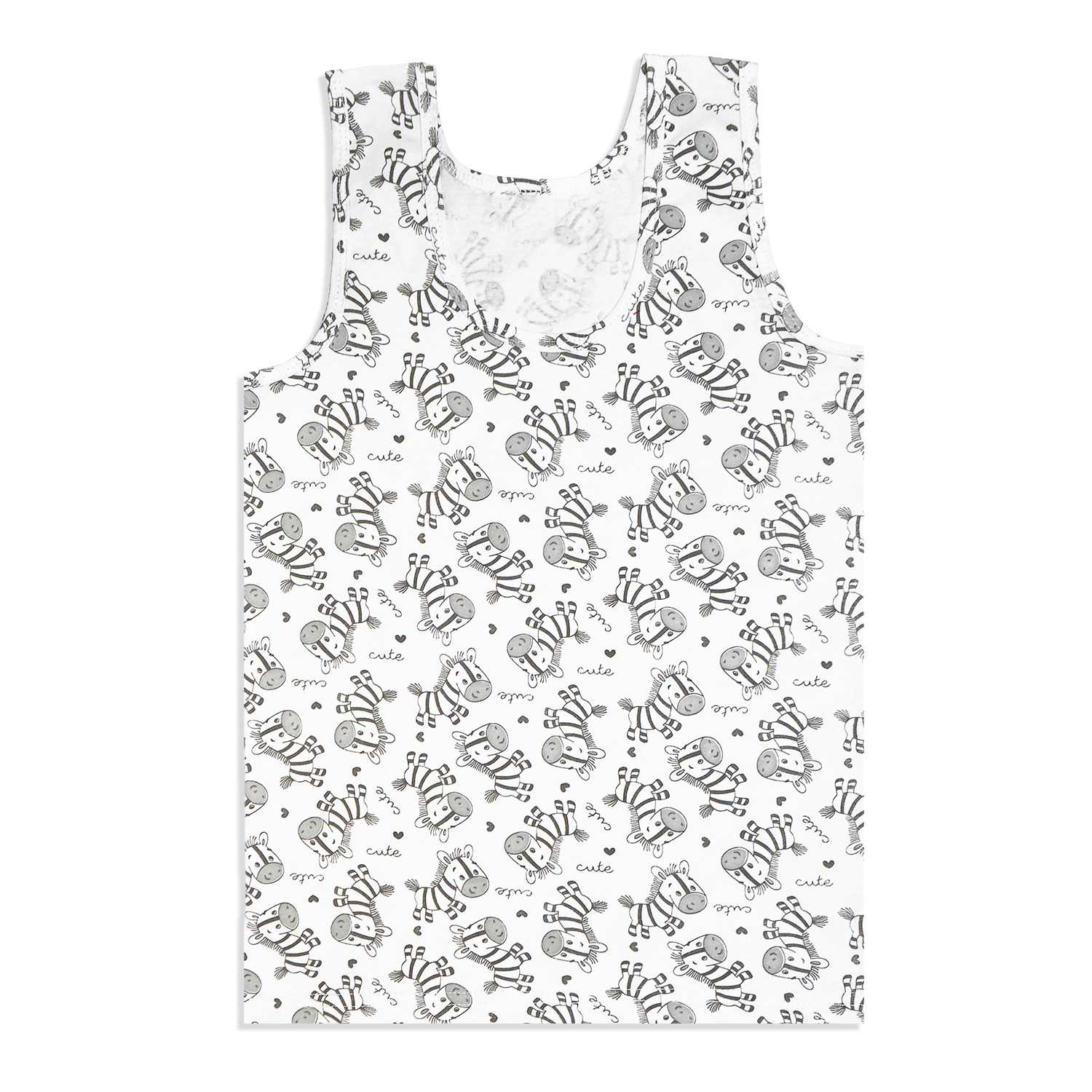 Майка Борисоглебский трикотаж С659/1 - фото 1