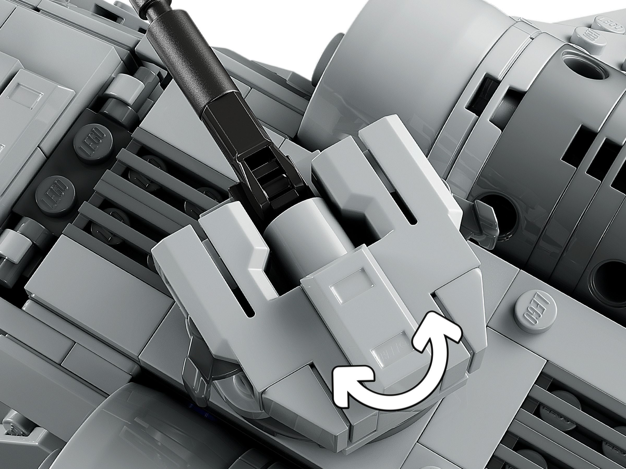 Конструктор LEGO Star Wars 75338 679 дет. - фото 11