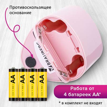 Точилка Brauberg
