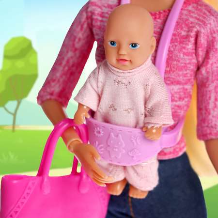 Кукла модельная Defa Lucy