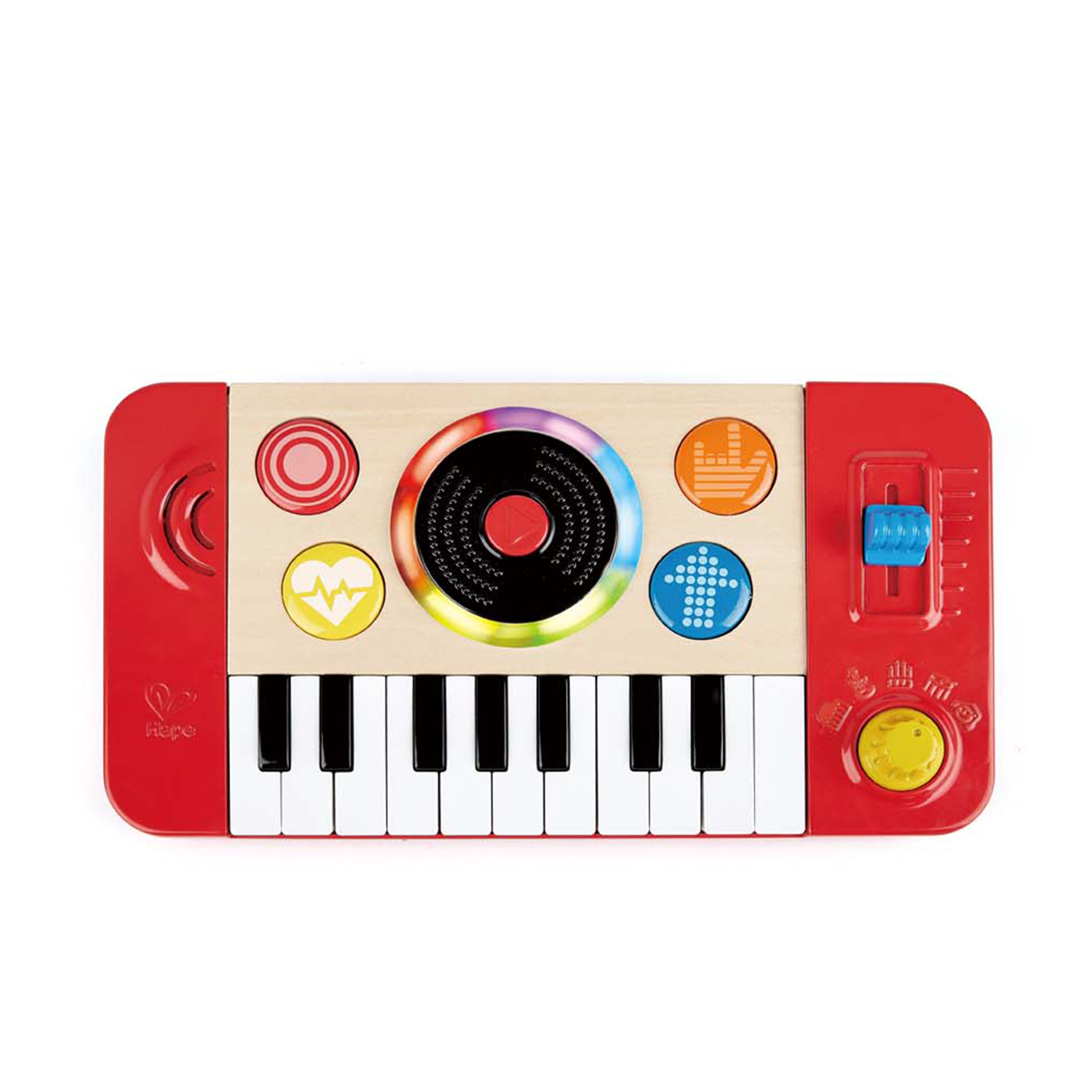 Игрушка музыкальная Hape синтезатор - фото 13