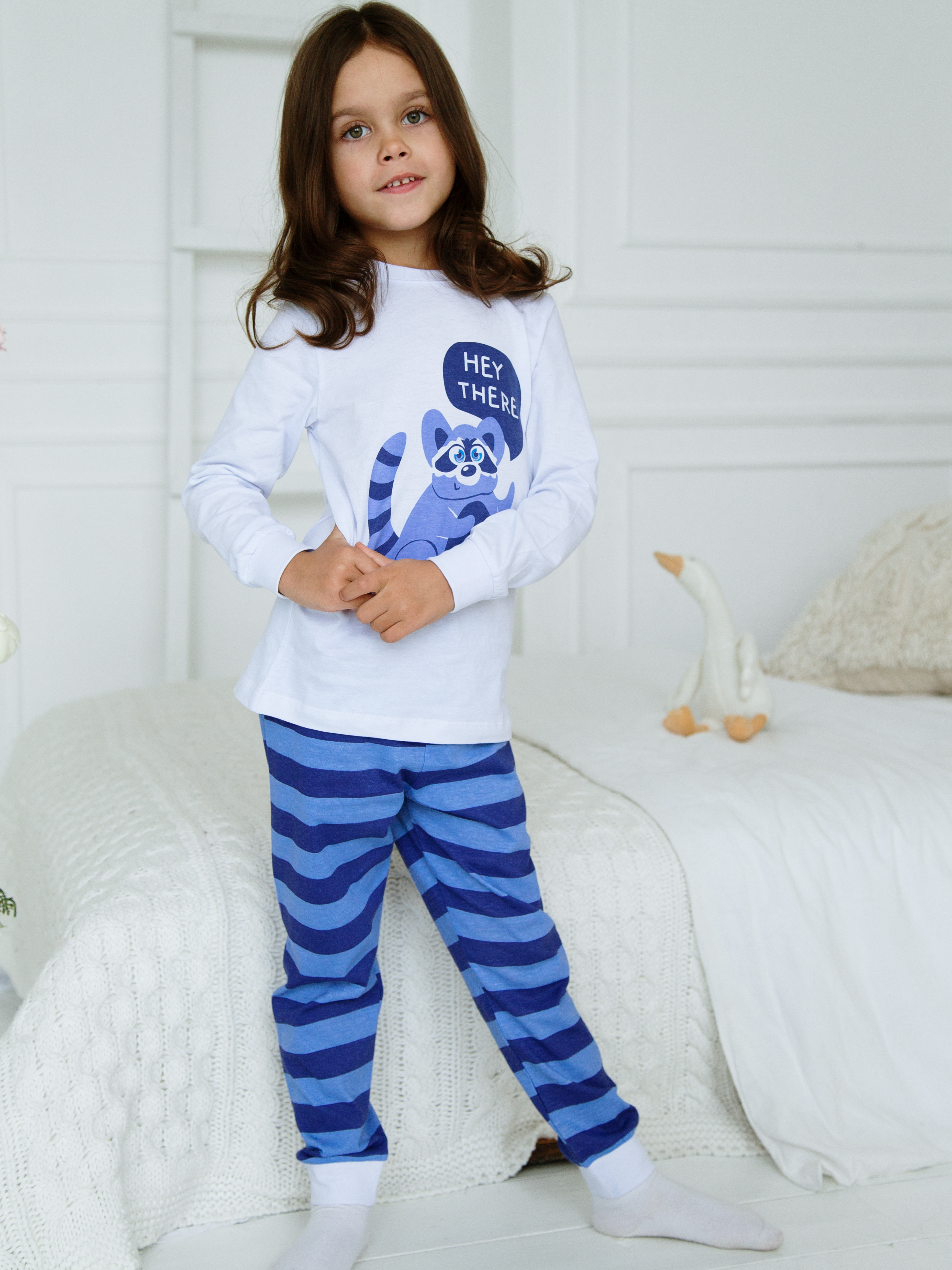 Пижама Ohana kids 35104 - фото 1