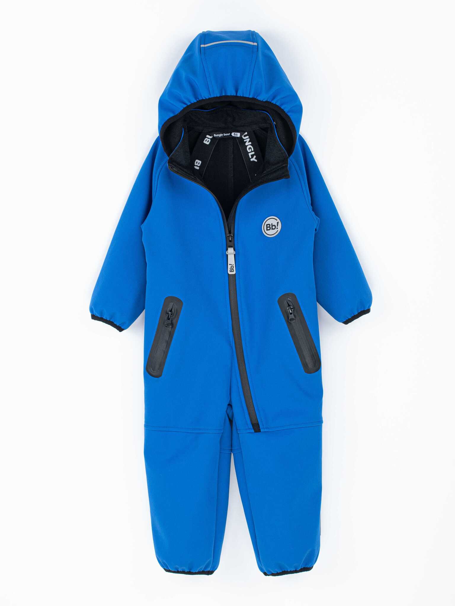 Комбинезон BUNGLY 1R4537/Электрик - фото 1