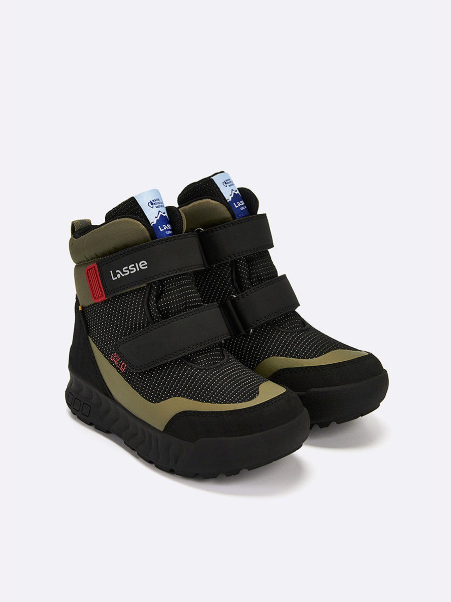 Ботинки Lassie 72405303-9990 - фото 2