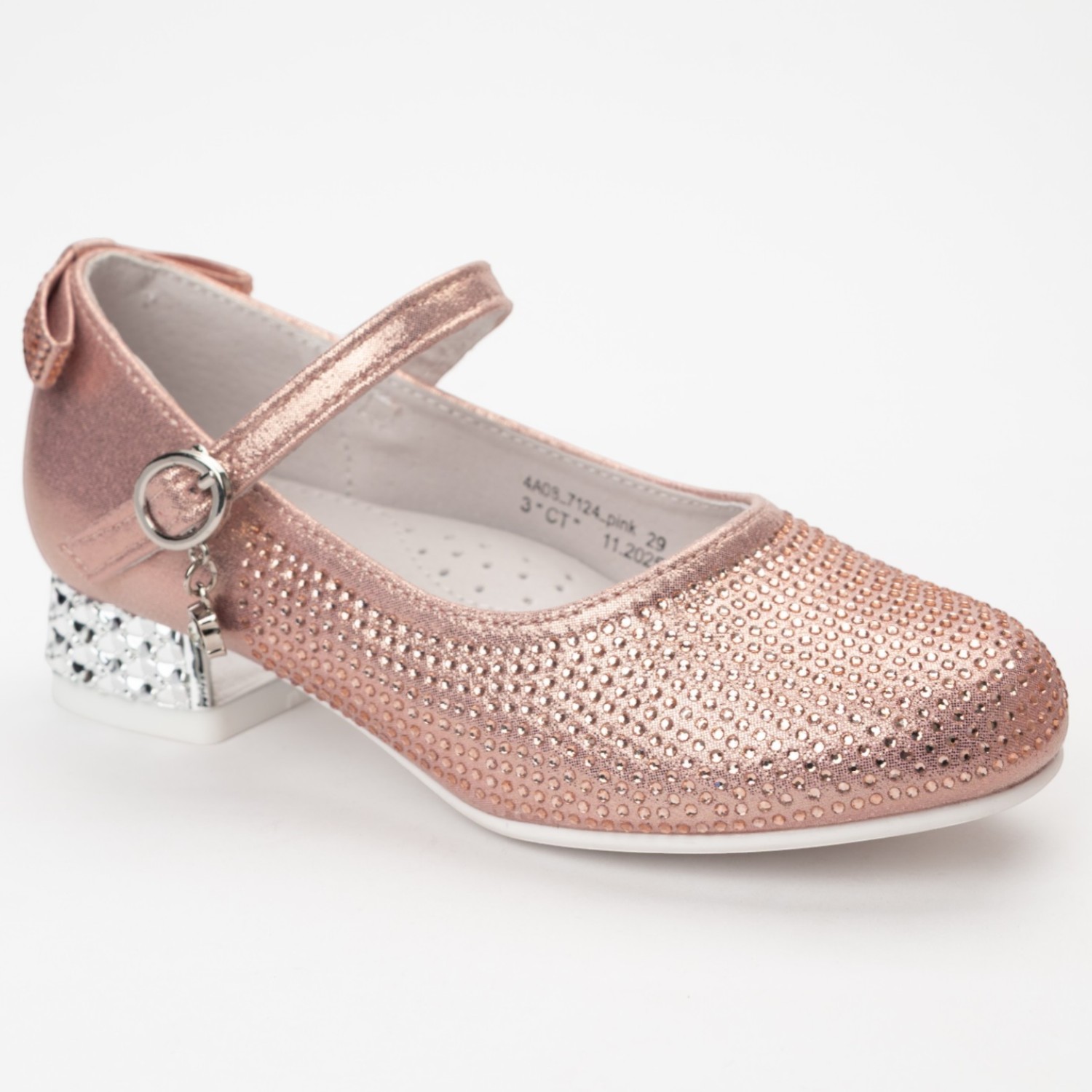 Туфли TikkaGo 4A08_7124_pink - фото 5