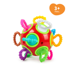 Игрушка BabyGo погремушка Шар