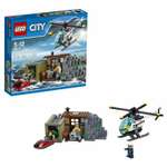 Конструктор LEGO City блочный