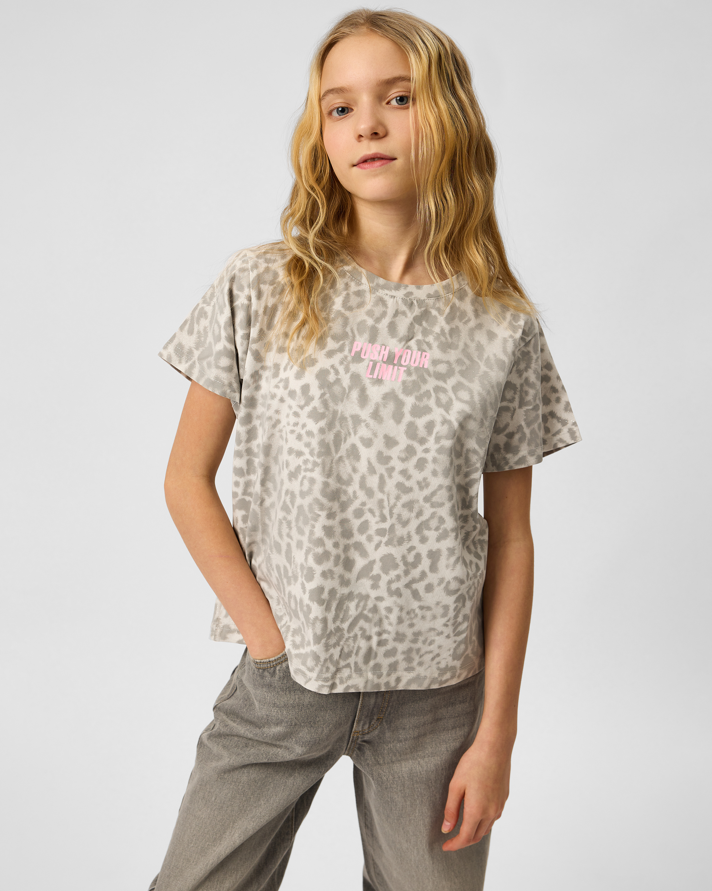 Футболка Futurino S26FU3-G316tg-GG - фото 1