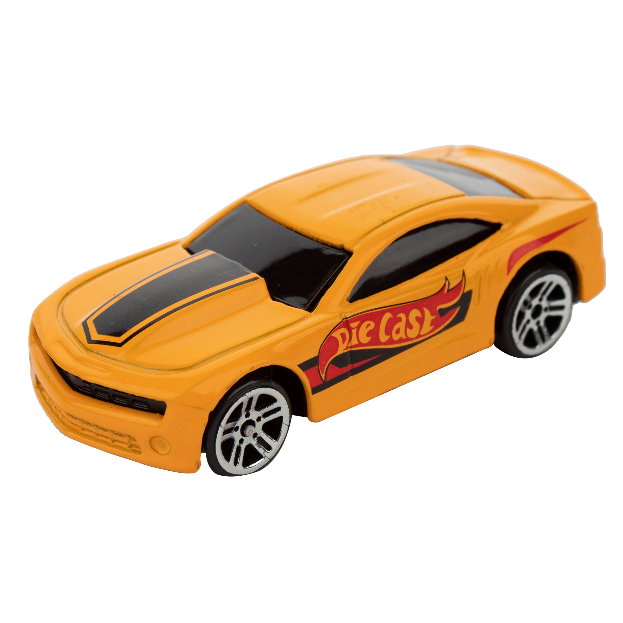 Автомобиль KiddieDrive из металла Hot Cars 5/16 87003_5 - фото 1