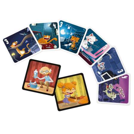 Настольная игра Стиль Жизни Мяу-лабиринт