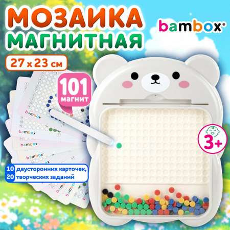 Магнитная мозаика BAMBOX