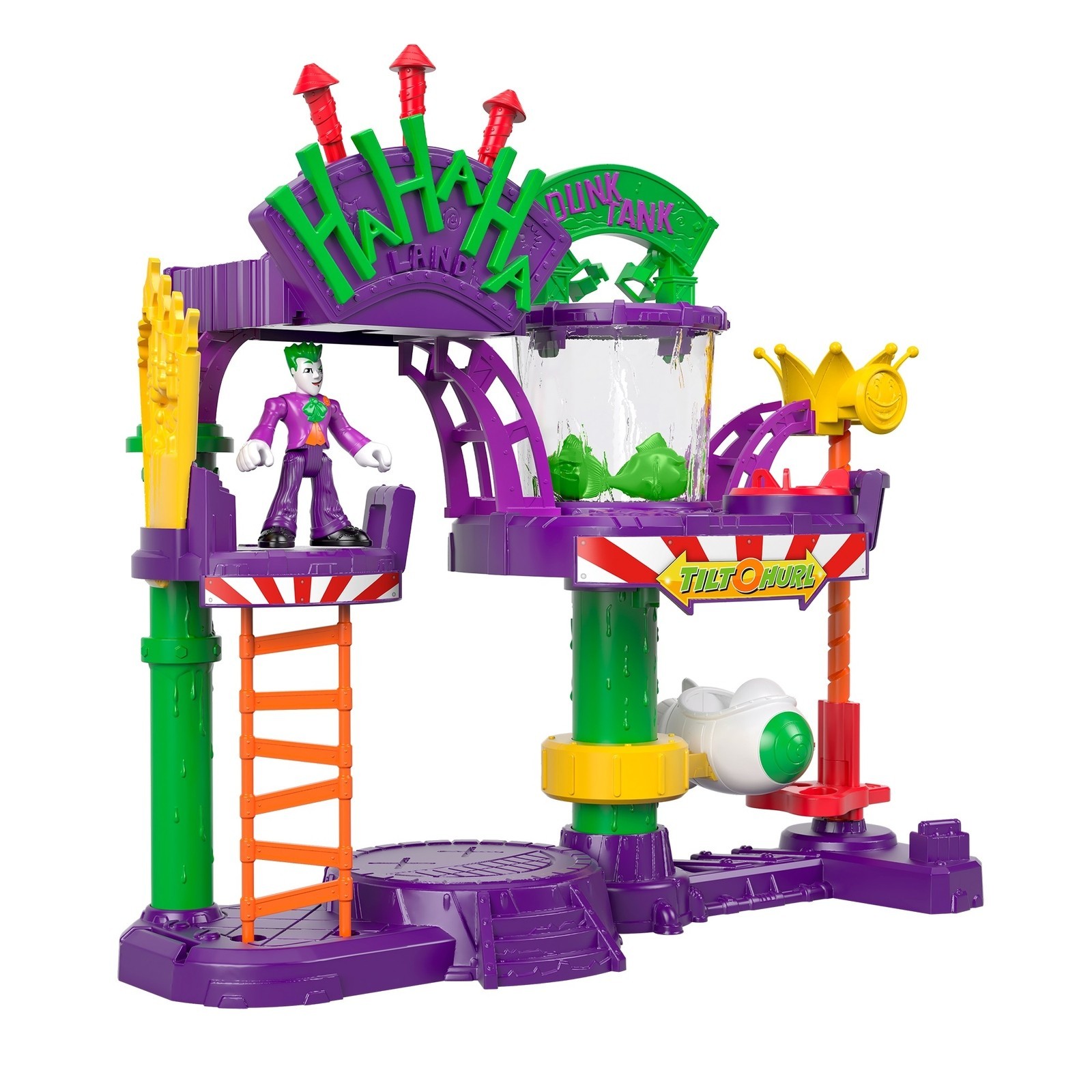 Игровой набор IMAGINEXT Джокер - фото 5