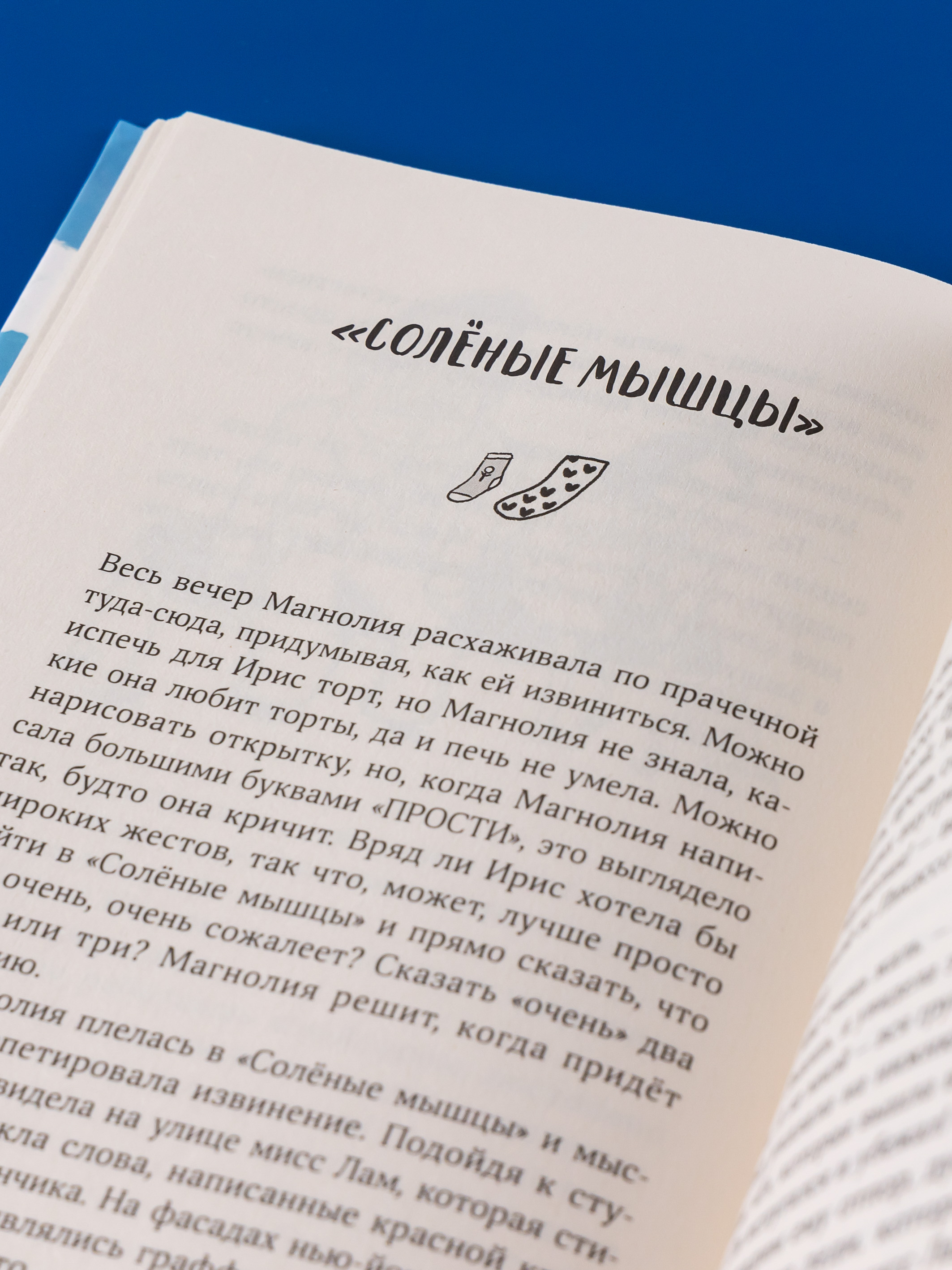 Книга Альпина. Дети Магнолия У раскрывает тайны потерянных носков - фото 9