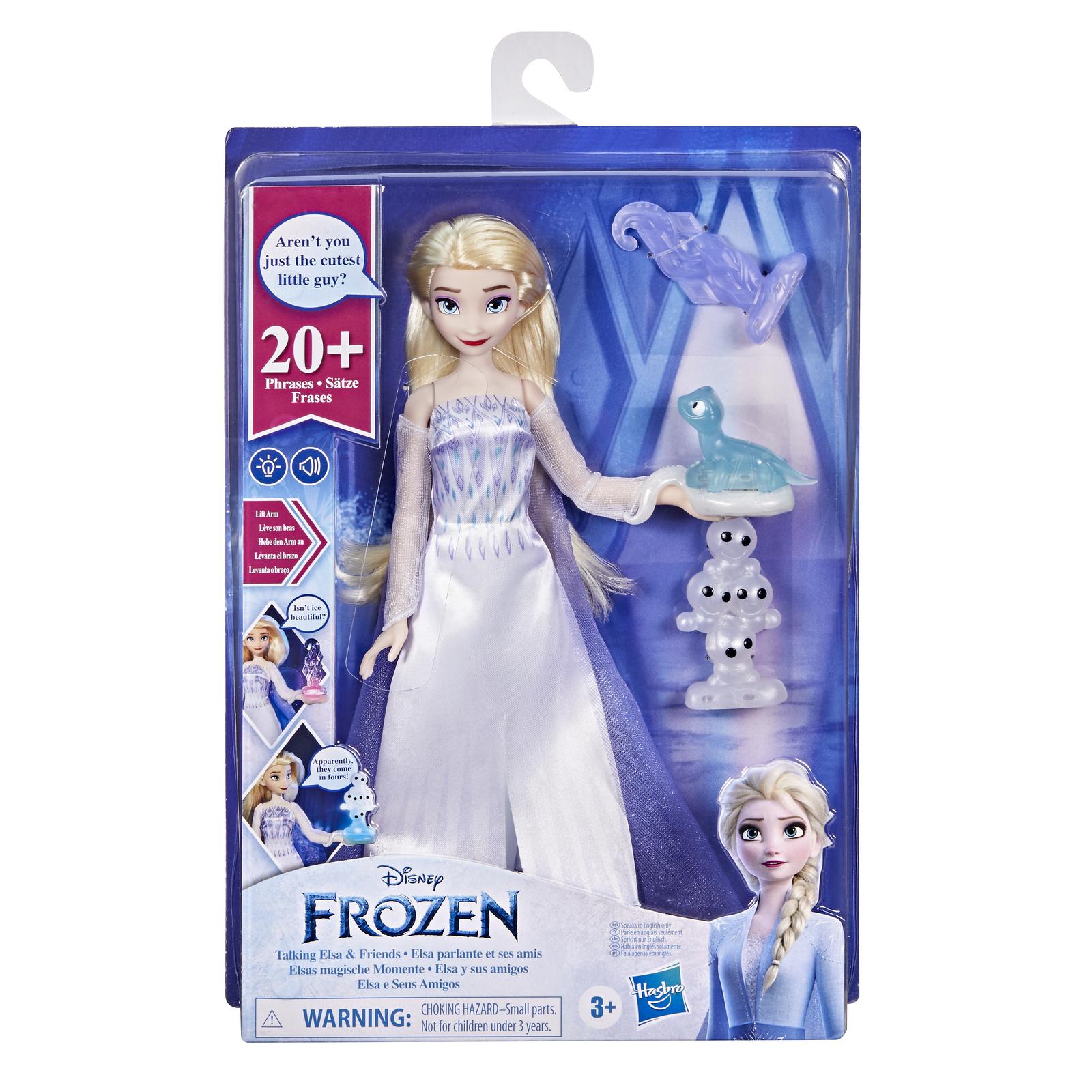 Кукла модельная Disney Frozen F22305A0 - фото 2