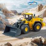 Погрузчик Bruder Volvo колёсный L260H 1:16