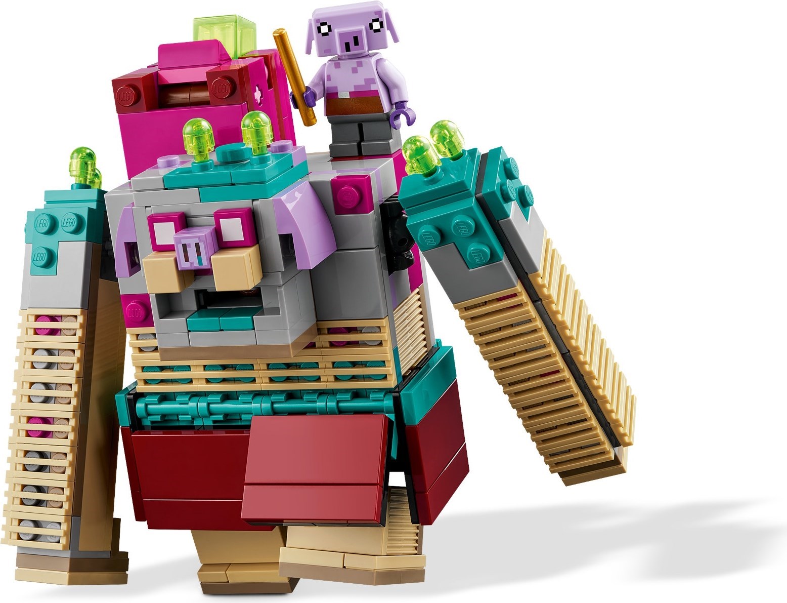 Конструктор LEGO Minecraft 21257 420 дет. - фото 2