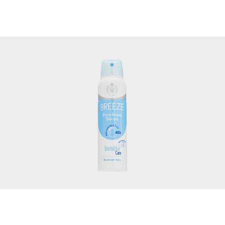 Дезодорант aэрозоль BREEZE freschezza talcata 150 мл