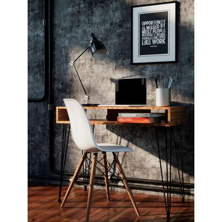 Компьютерный стол WoodSteel