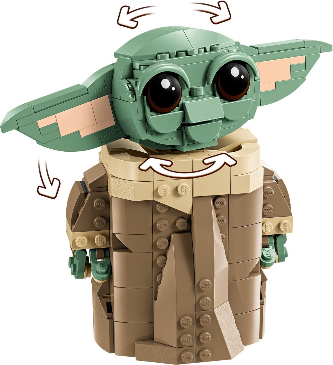 Конструктор LEGO Star Wars 75403 1048 дет. - фото 9