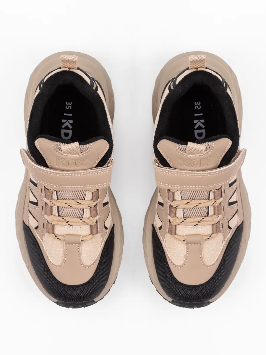 Кроссовки KDX MU-66 beige - фото 12