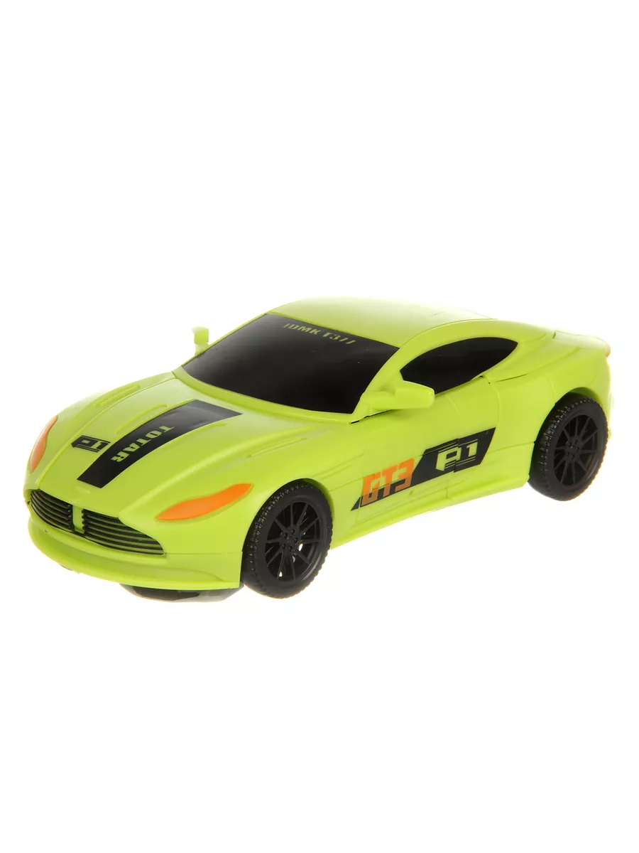 Фигурка Veld Co Робот-Машинка - фото 5