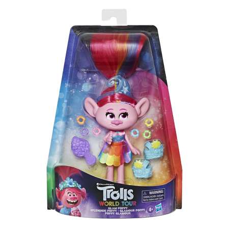 Кукла модельная Trolls в ассортименте