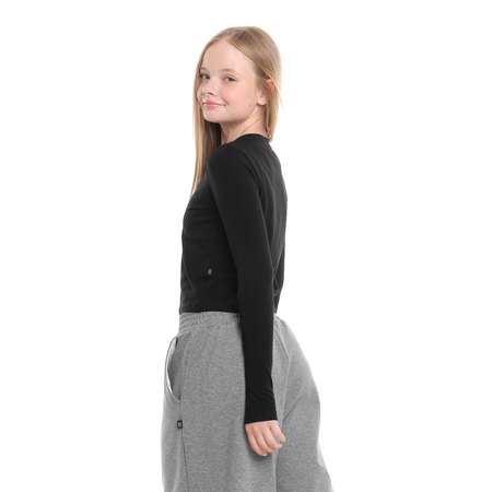 Лонгслив Mini-Maxi