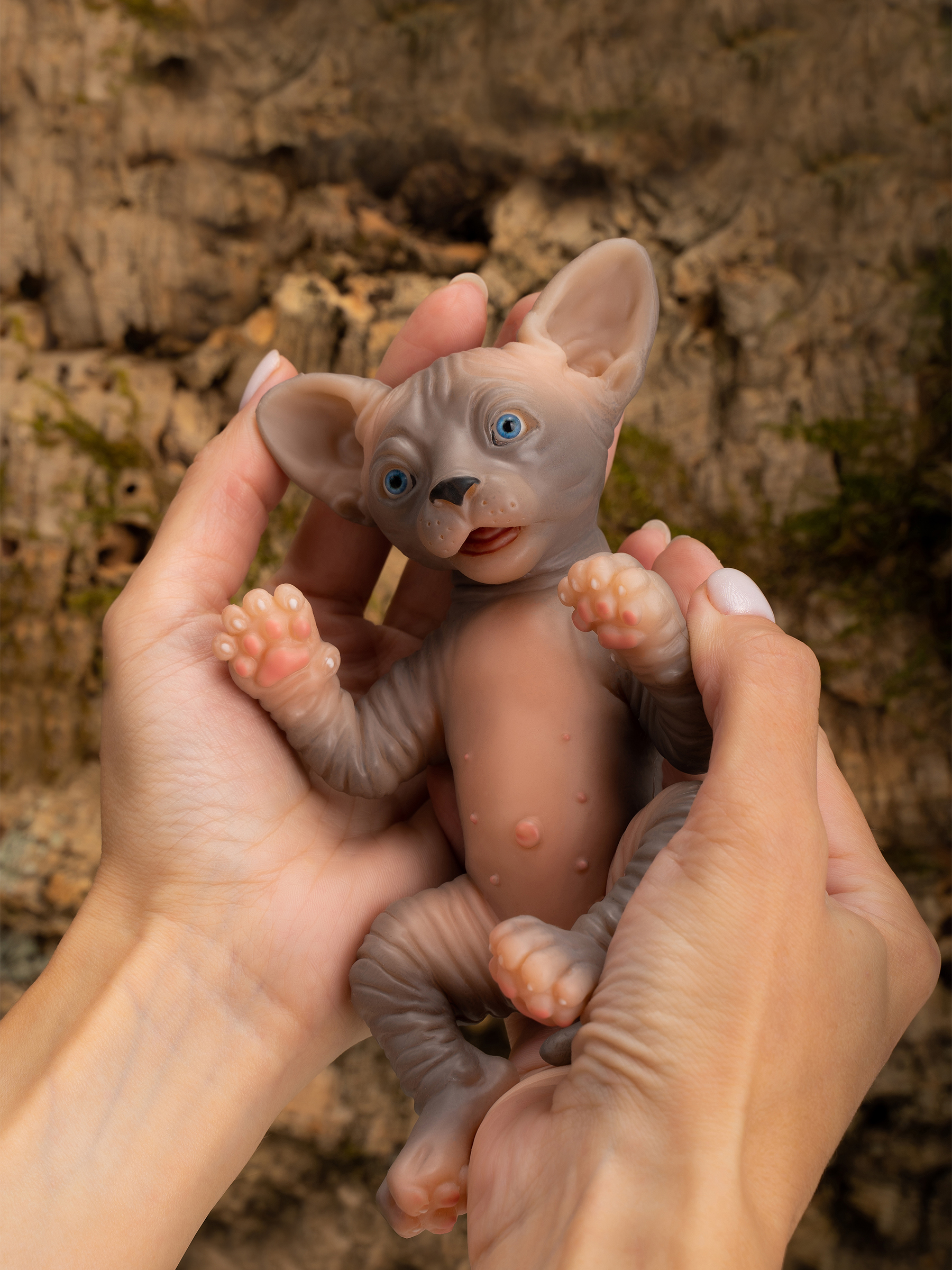 Фигурка Magic Manufactory "Magic Pets", сфинкс - фото 4