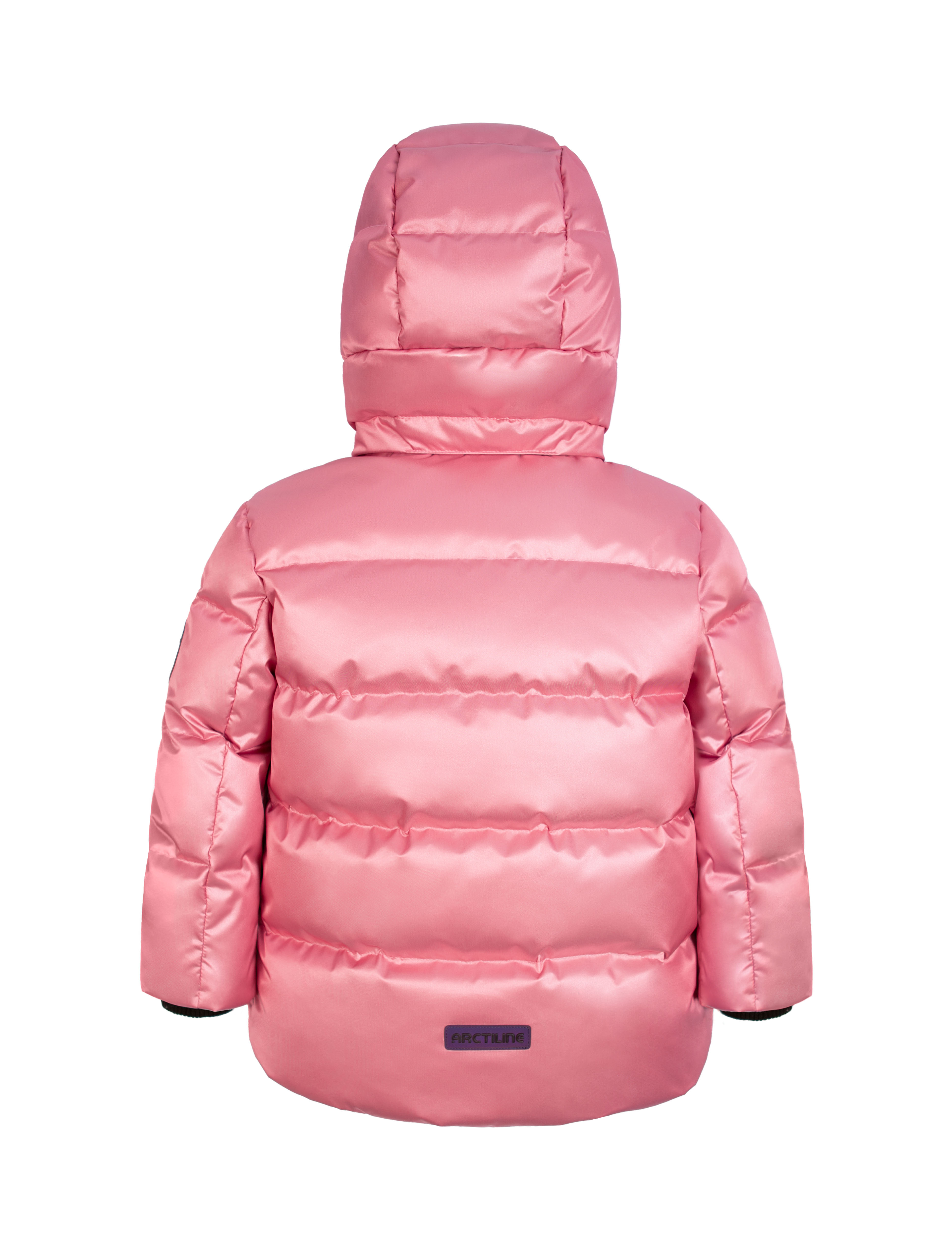 Комплект Arctiline Лукас-2 2792-2 MW-25 Розовый - фото 9