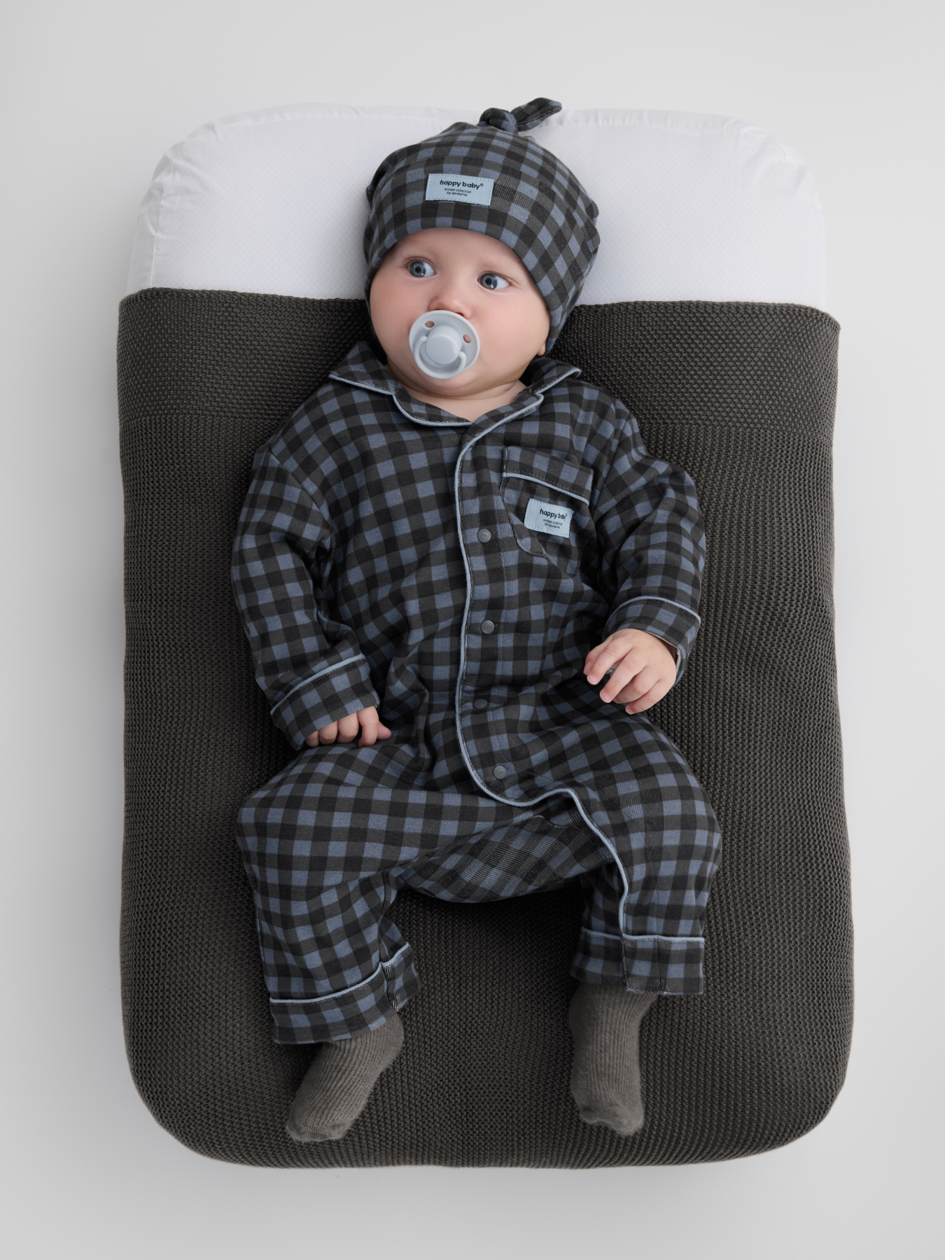 Изображение товара Комбинезон Happy Baby: 68 Изображение товара Комбинезон Happy Baby: 68