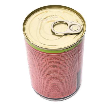 Корм влажный для кошек Dr.Clauders 415г с мясом консервированный
