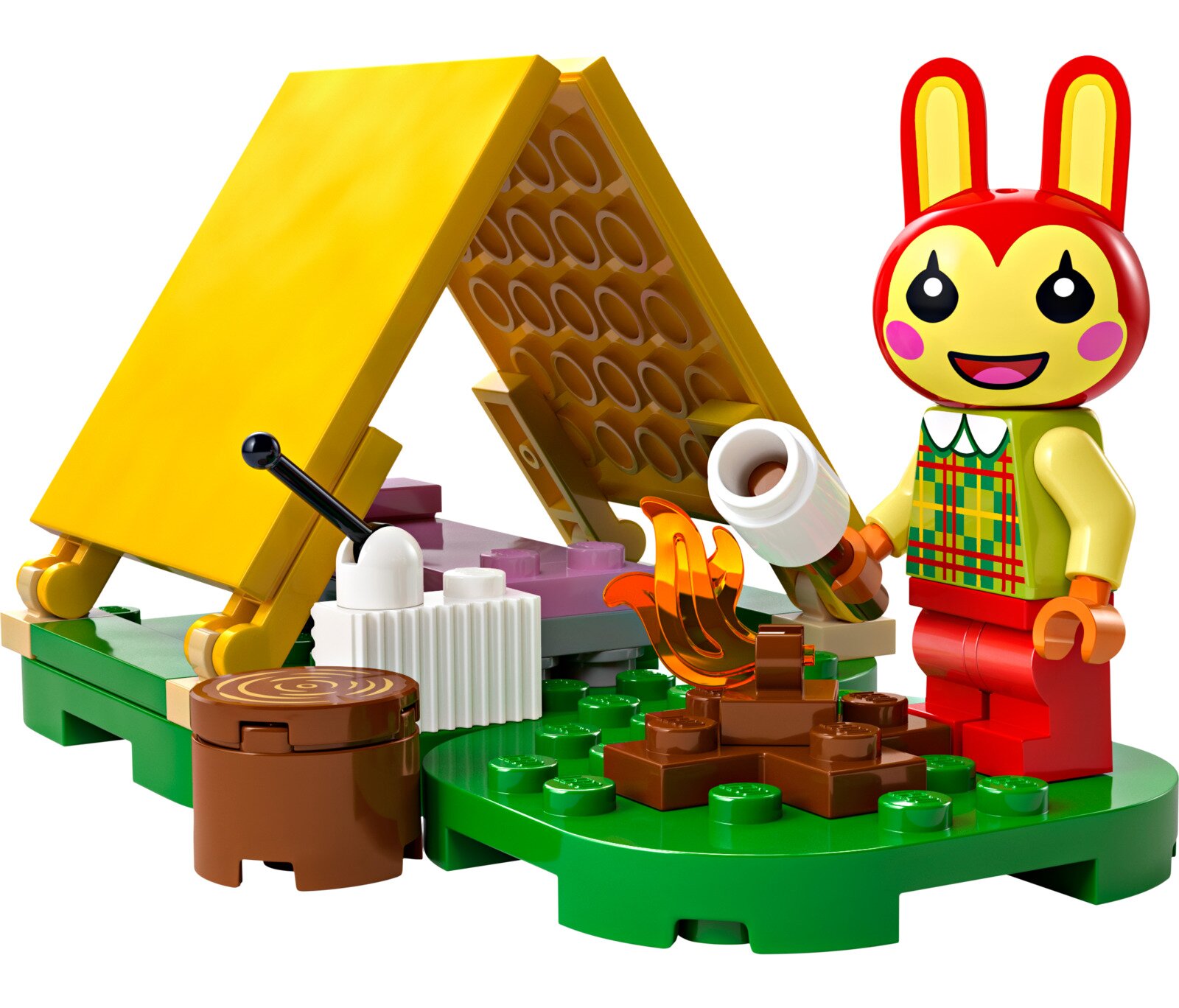 Конструктор LEGO Animal Crossing 77047 164 дет. - фото 5