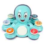 Игрушка BabyGo Осьминог-рокер