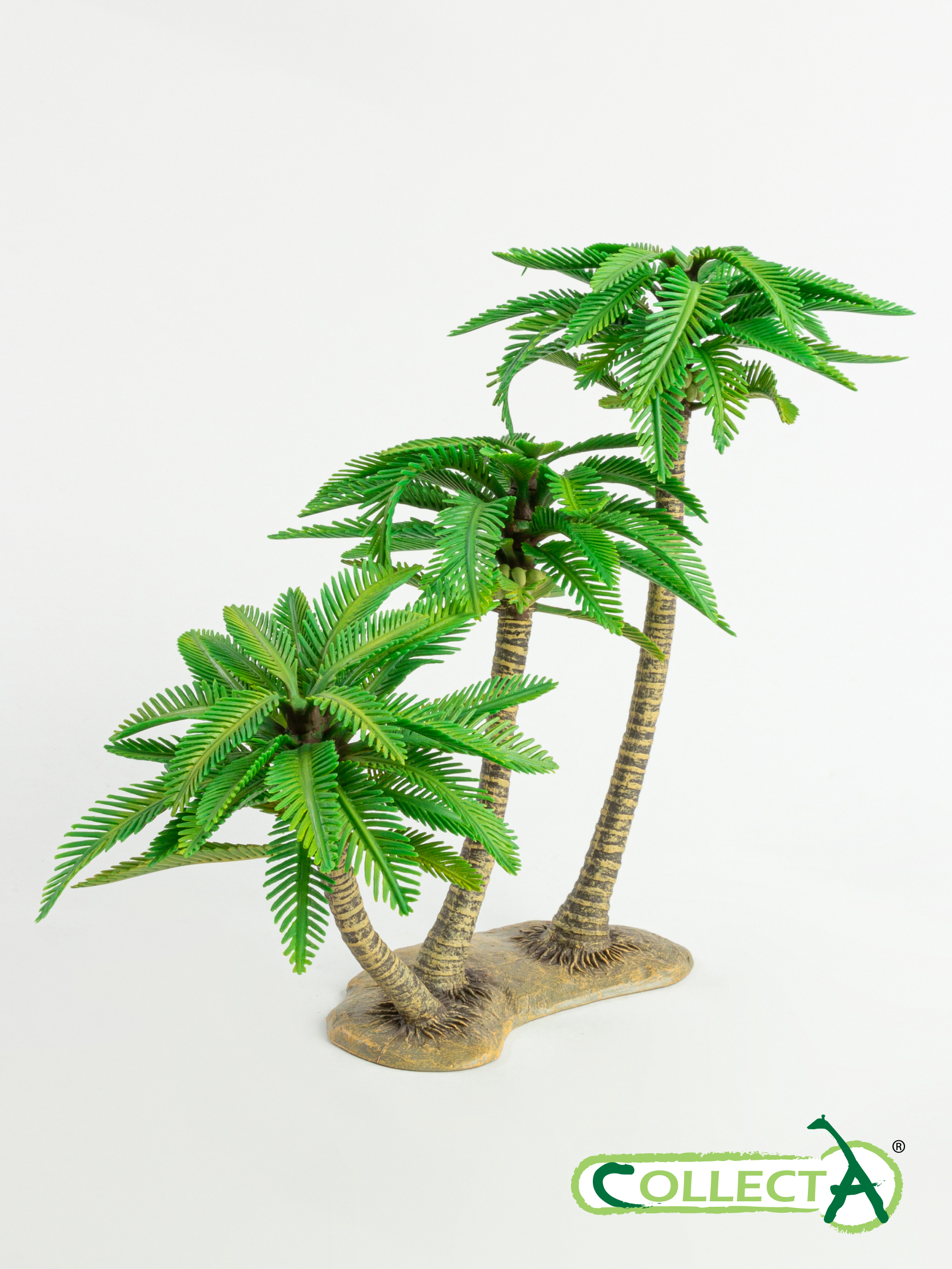 Фигурка Collecta Пальма кокосовая - фото 8