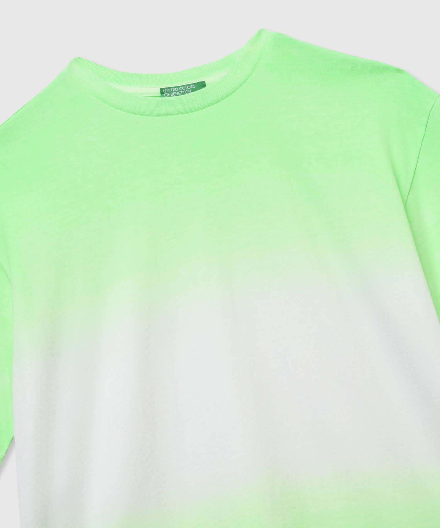 Футболка United Colors of Benetton 25P_3NPDC10OL_905 - фото 3