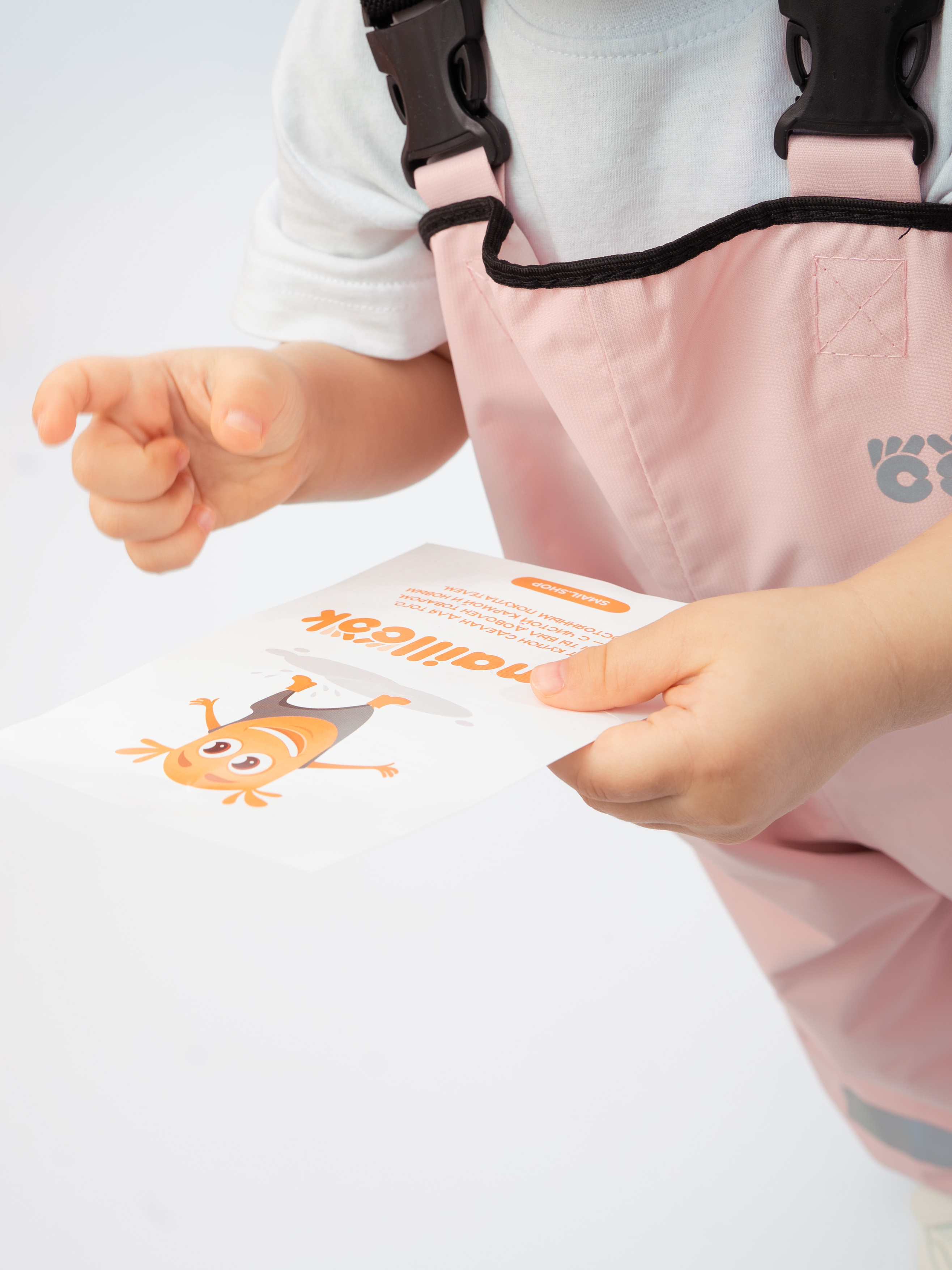 Полукомбинезон Smaillook SMLM-PKD-LPN - фото 6